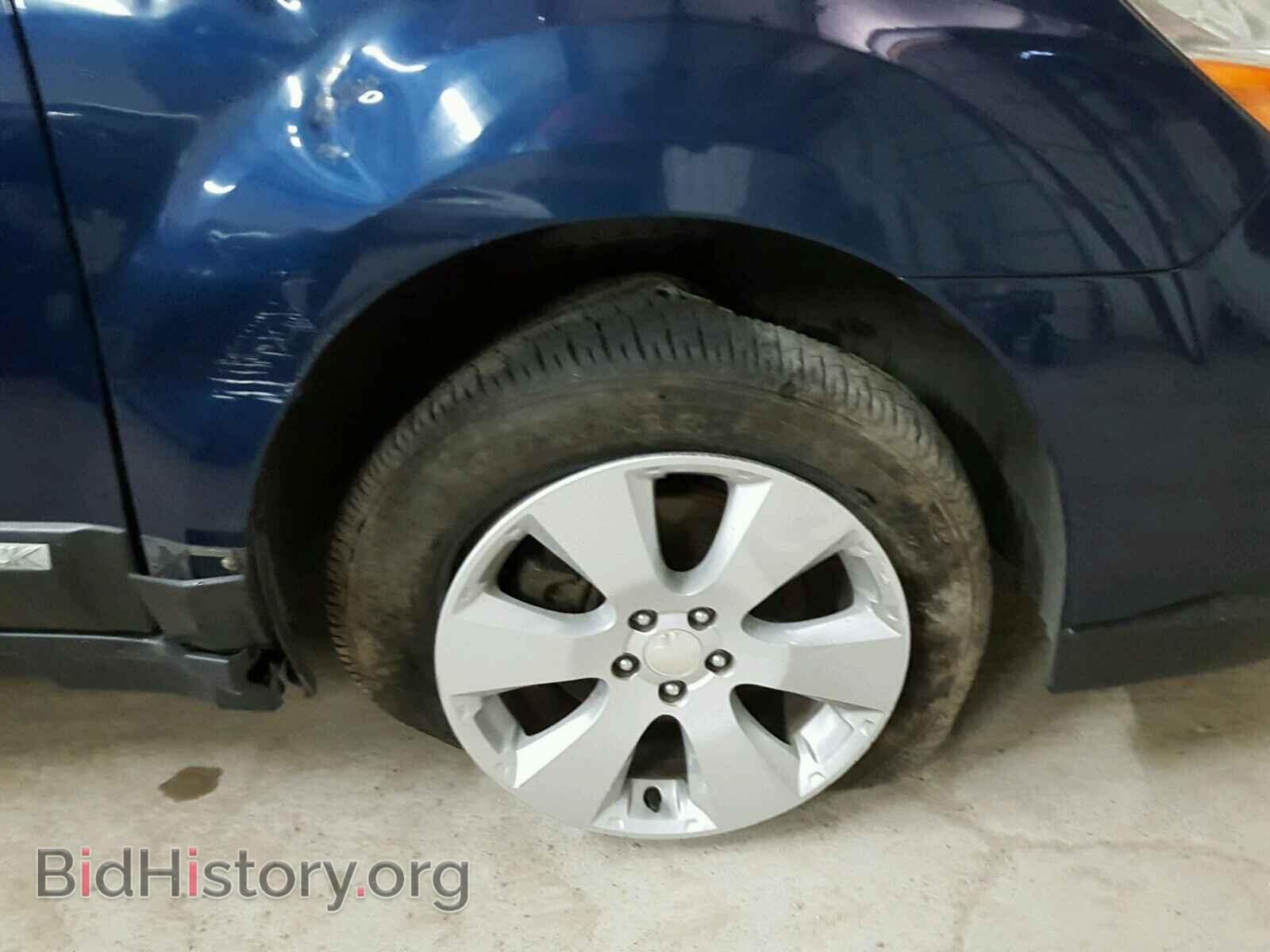 2011 SUBARU OUTBACK - VIN: 4S4BRBCC6B3317021 - Photo 9