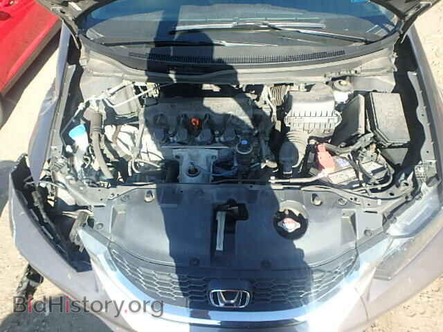 2013 HONDA CIVIC - VIN: 2HGFB2F50DH590397 - Фото 7