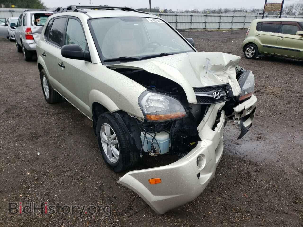 Фотография KM8JM12B69U041148 - HYUNDAI TUCSON 2009