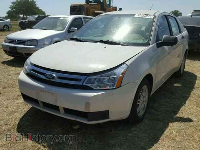 2009 FORD FOCUS - VIN: 1FAHP35N99W196928 - Фото 2