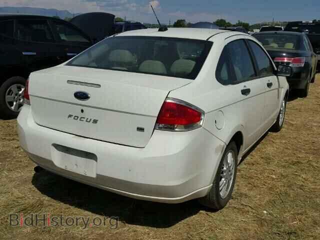 2009 FORD FOCUS - VIN: 1FAHP35N99W196928 - Фото 4