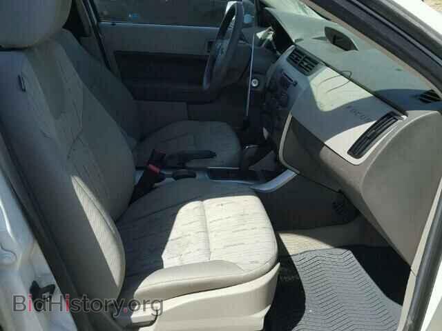 2009 FORD FOCUS - VIN: 1FAHP35N99W196928 - Фото 5