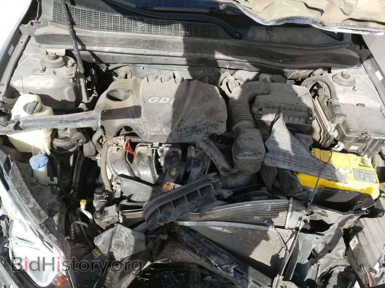2014 KIA OPTIMA - VIN: 5XXGN4A77EG272991 - Фото 7