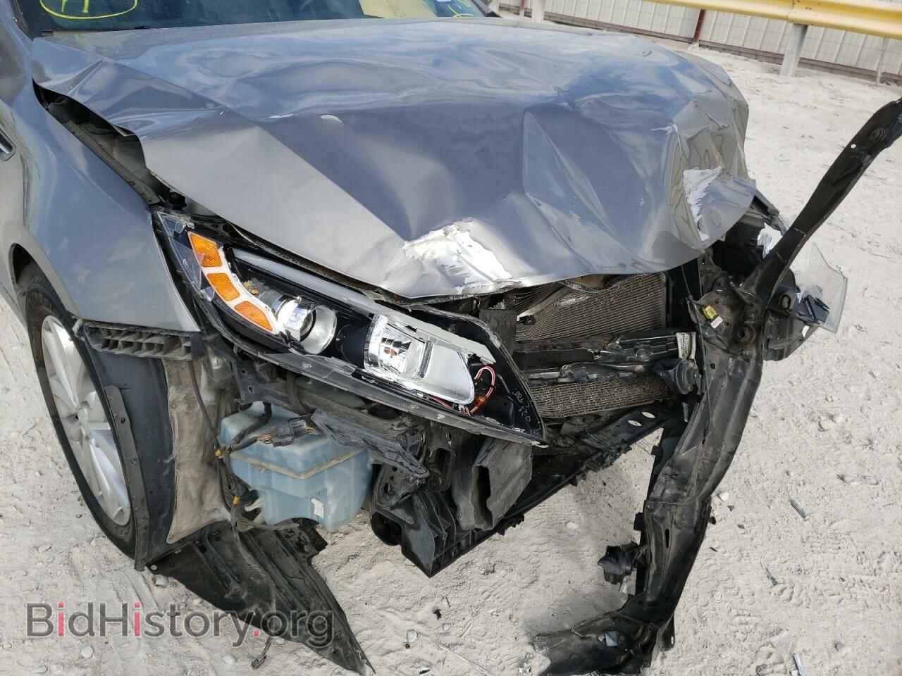 2014 KIA OPTIMA - VIN: 5XXGN4A77EG272991 - Фото 9