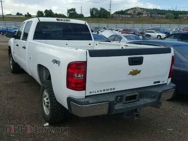 2013 CHEVROLET SILVERADO - VIN: 1GC1KXE87DF137364 - Фото 3