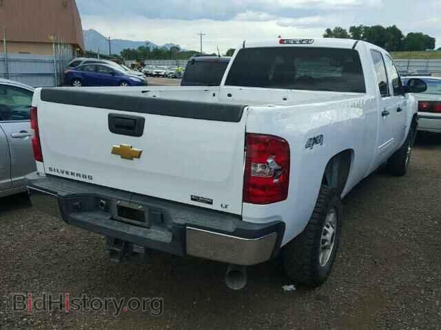 2013 CHEVROLET SILVERADO - VIN: 1GC1KXE87DF137364 - Фото 4