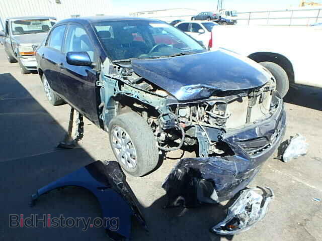 Фотография 2T1BU4EEXBC649371 - TOYOTA COROLLA 2011