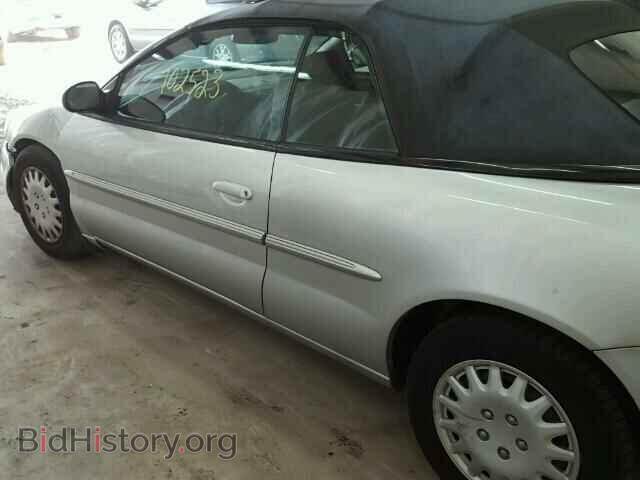 2005 CHRYSLER SEBRING - VIN: 1C3EL45R45N618867 - Фото 10