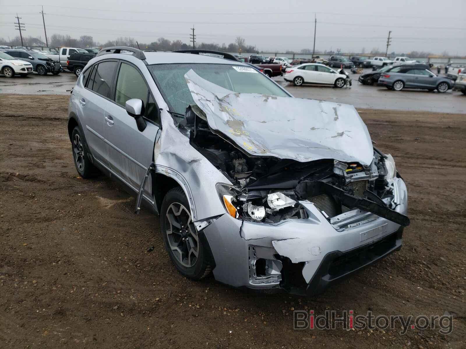 Photo JF2GPABC0G9305433 - SUBARU CROSSTREK 2016