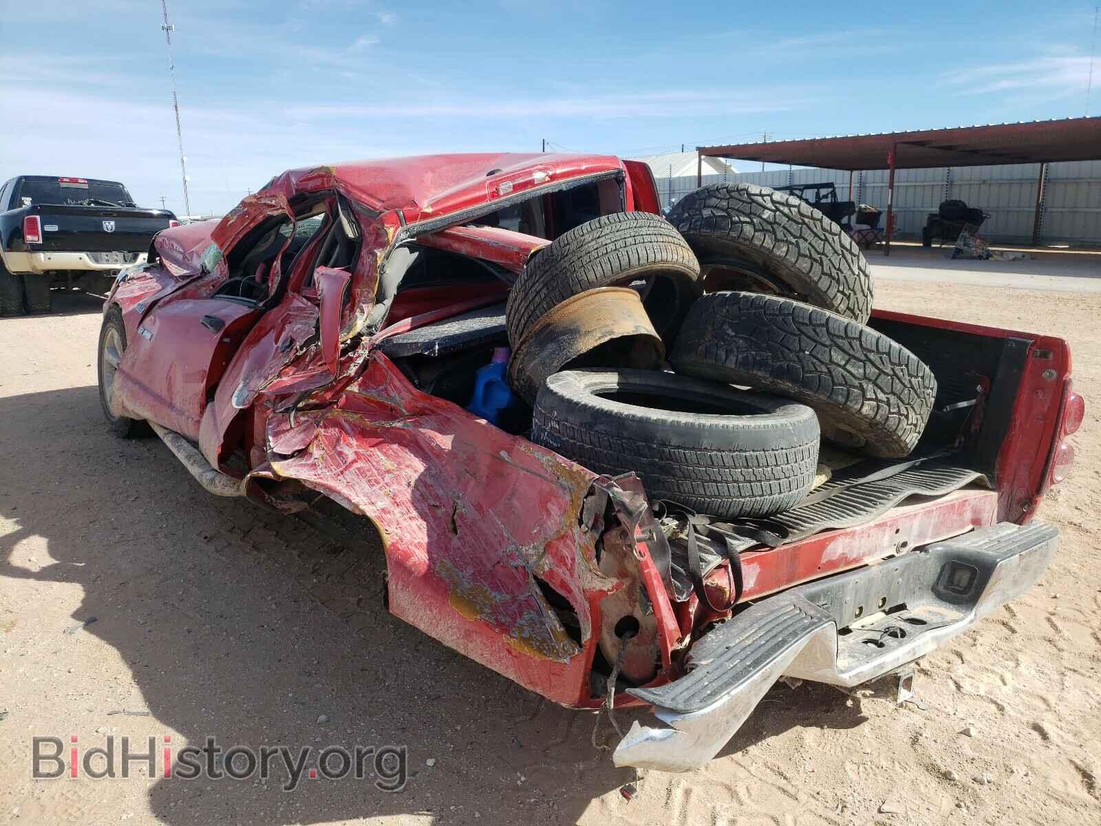 2008 DODGE RAM - VIN: 1D7HA18268S611703 - Photo 3