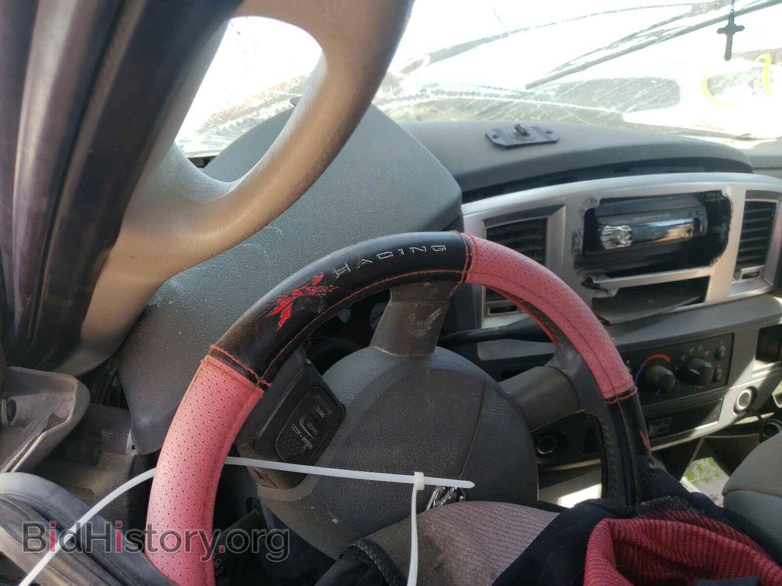 2008 DODGE RAM - VIN: 1D7HA18268S611703 - Photo 8