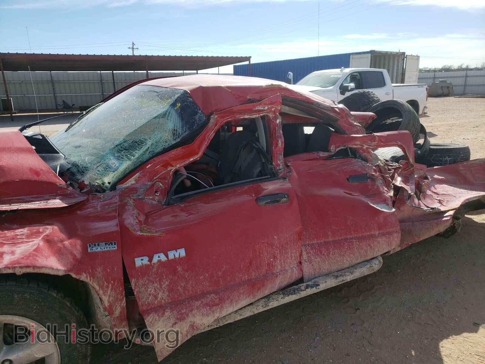 2008 DODGE RAM - VIN: 1D7HA18268S611703 - Photo 9