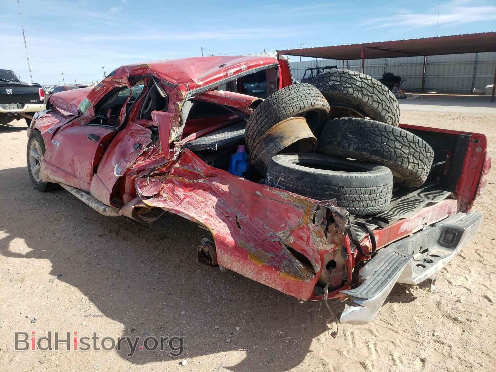 2008 DODGE RAM - VIN: 1D7HA18268S611703 - Photo 10