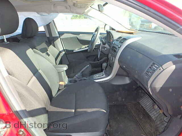 2011 TOYOTA COROLLA - VIN: 2T1BU4EE3BC610153 - Фото 5