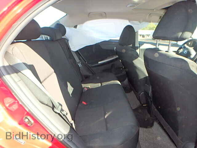 2011 TOYOTA COROLLA - VIN: 2T1BU4EE3BC610153 - Фото 6