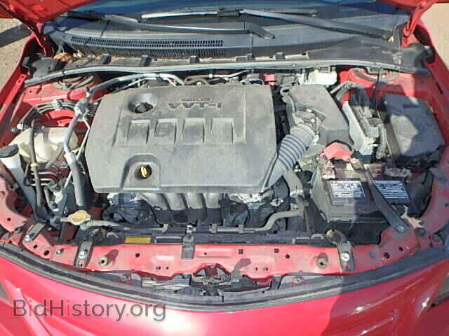 2011 TOYOTA COROLLA - VIN: 2T1BU4EE3BC610153 - Фото 7