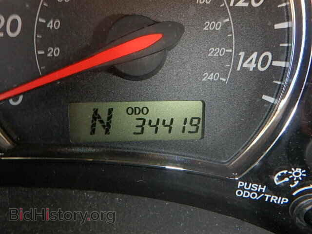 2011 TOYOTA COROLLA - VIN: 2T1BU4EE3BC610153 - Фото 8