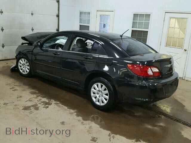 2007 CHRYSLER SEBRING - VIN: 1C3LC46K57N596891 - Фото 3