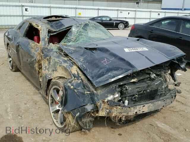 Photo 2C3CDYCJ1DH613478 - DODGE CHALLENGER 2013