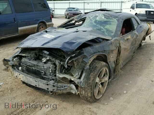 2013 DODGE CHALLENGER - VIN: 2C3CDYCJ1DH613478 - Photo 2