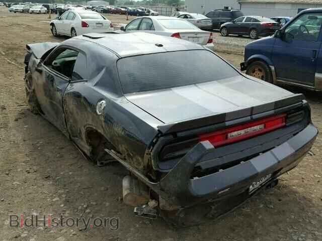 2013 DODGE CHALLENGER - VIN: 2C3CDYCJ1DH613478 - Photo 3