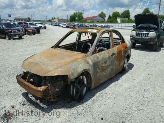 2008 MAZDA 6 - VIN: 1YVHP80C785M30608 - Фото 2