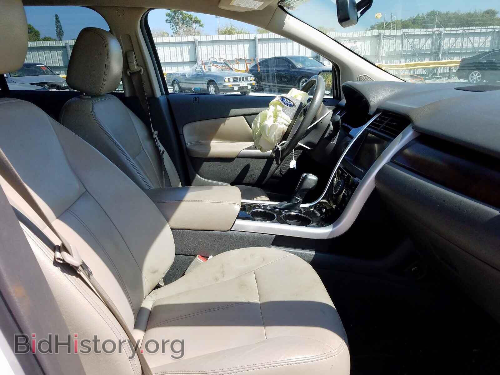 2012 FORD EDGE - VIN: 2FMDK3KC9CBA77727 - Фото 5