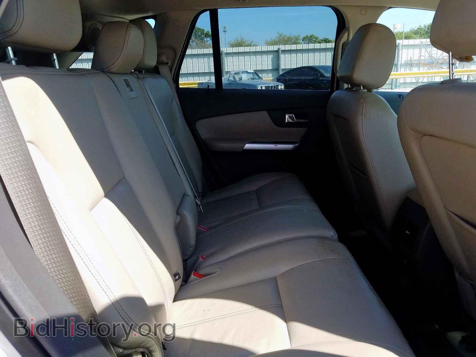 2012 FORD EDGE - VIN: 2FMDK3KC9CBA77727 - Фото 6