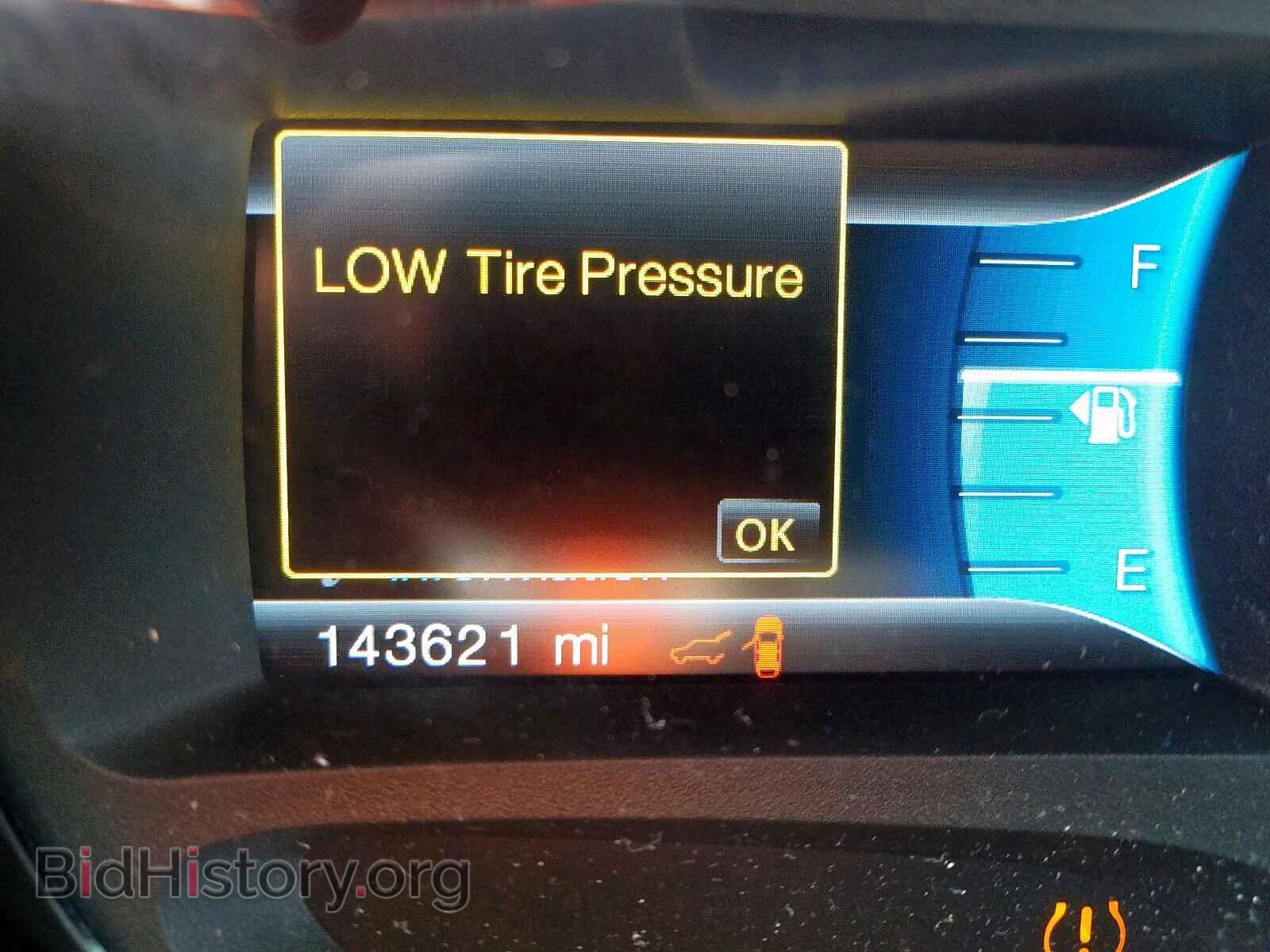 2012 FORD EDGE - VIN: 2FMDK3KC9CBA77727 - Фото 8