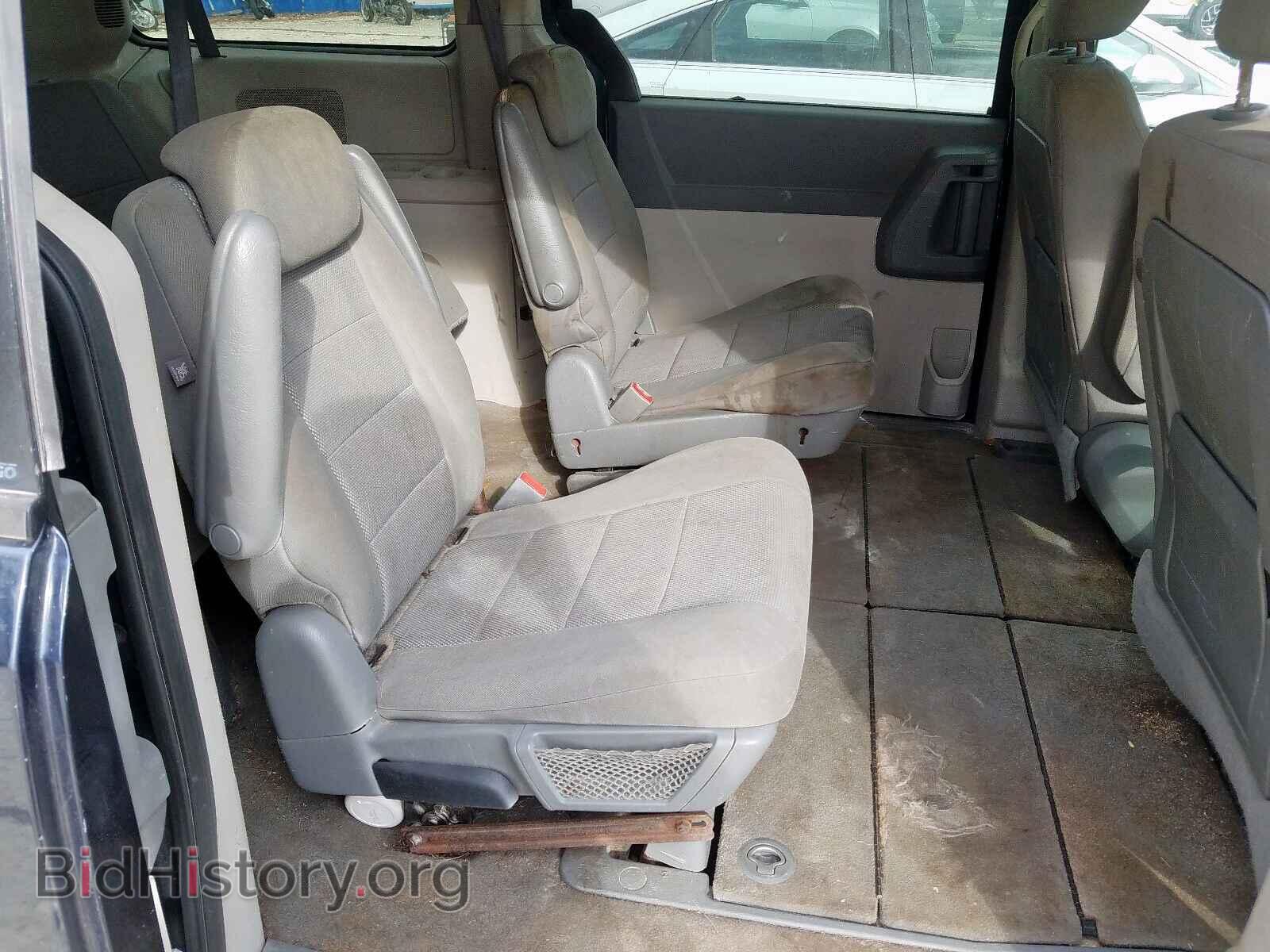 2008 DODGE CARAVAN - VIN: 2D8HN44H38R739751 - Фото 6
