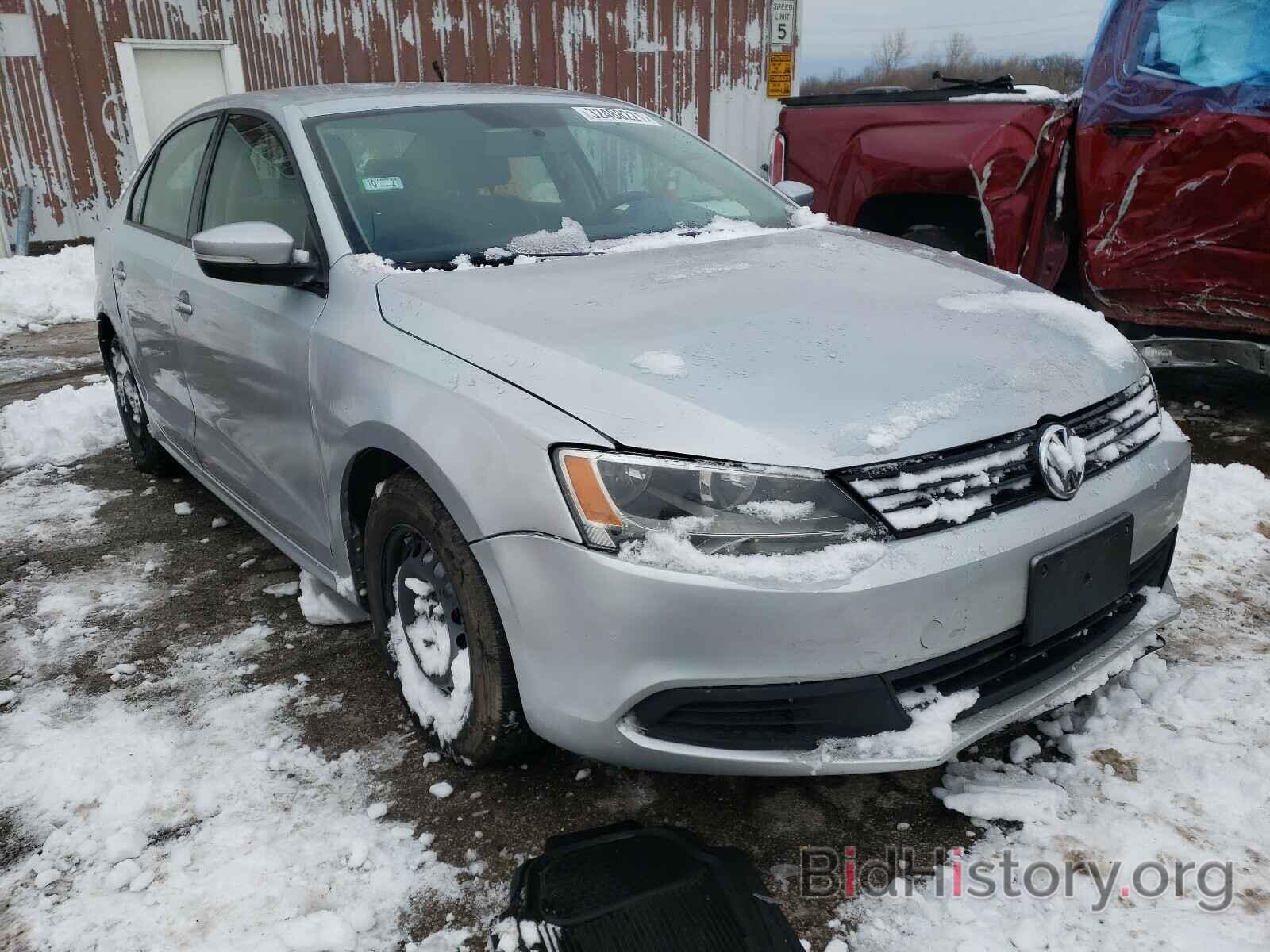 Photo 3VWD17AJ1EM271231 - VOLKSWAGEN JETTA 2014