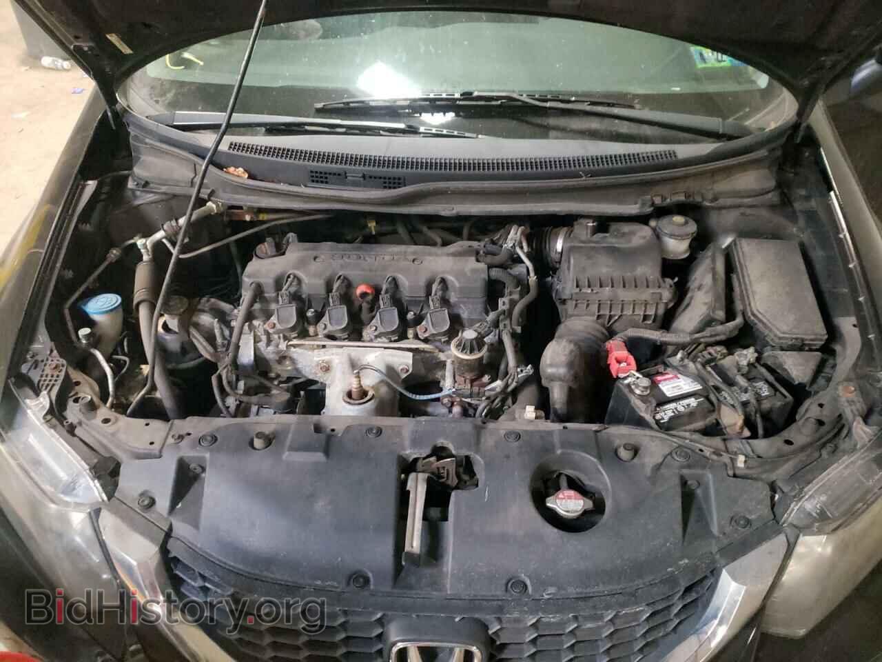 2013 HONDA CIVIC - VIN: 19XFB2F53DE261235 - Фото 7