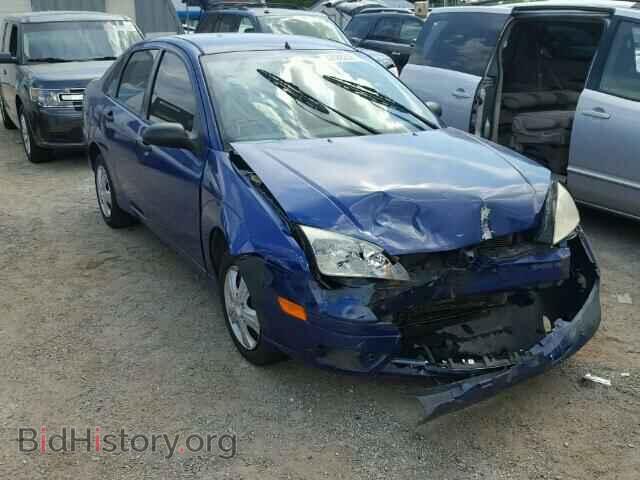 Photo 1FAFP34N85W114657 - FORD FOCUS 2005