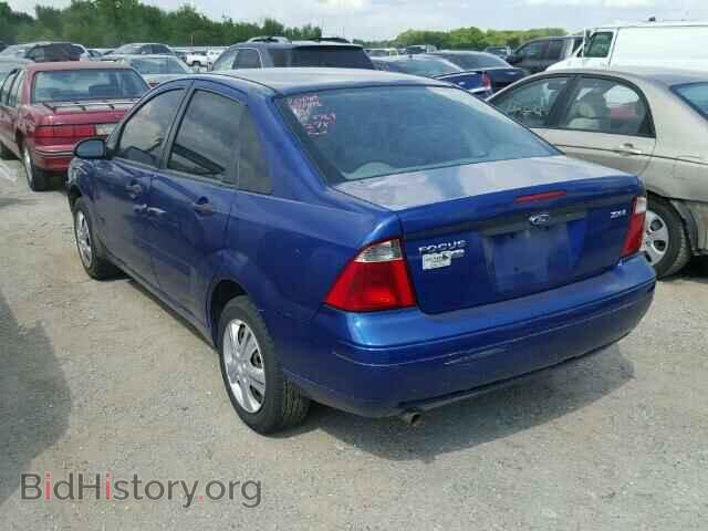 2005 FORD FOCUS - VIN: 1FAFP34N85W114657 - Фото 3