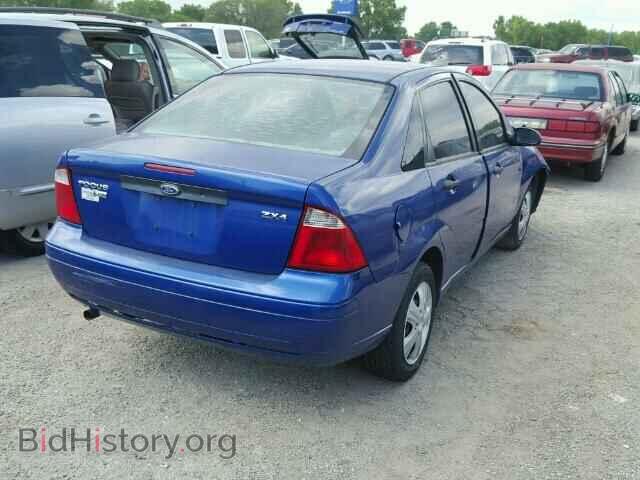 2005 FORD FOCUS - VIN: 1FAFP34N85W114657 - Фото 4