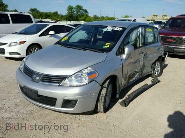 2008 NISSAN VERSA - VIN: 3N1BC13E48L399719 - Фото 2