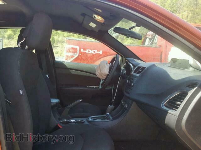 2012 DODGE AVENGER - VIN: 1C3CDZAB4CN220548 - Фото 5