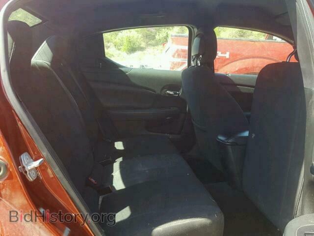 2012 DODGE AVENGER - VIN: 1C3CDZAB4CN220548 - Фото 6