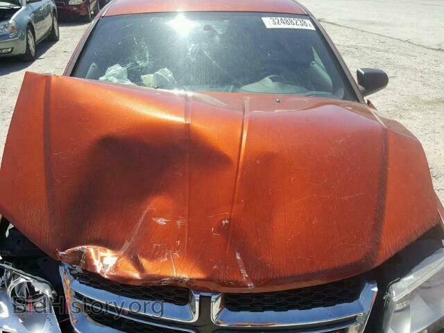 2012 DODGE AVENGER - VIN: 1C3CDZAB4CN220548 - Фото 7