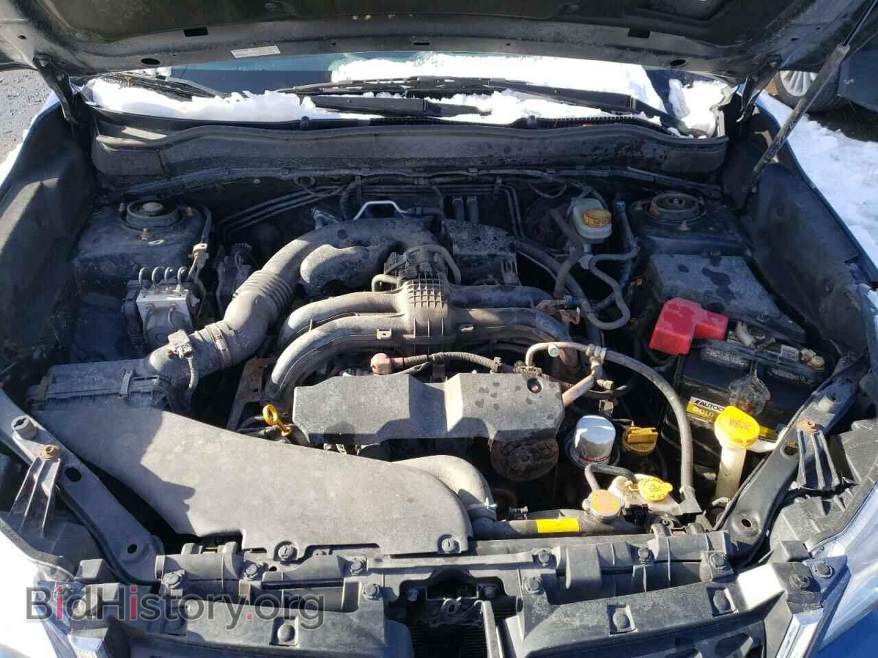 2014 SUBARU FORESTER - VIN: JF2SJAEC7EH417964 - Фото 7
