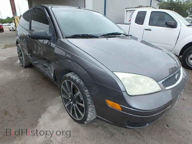 Фотография 1FAFP31N77W103561 - FORD FOCUS 2007