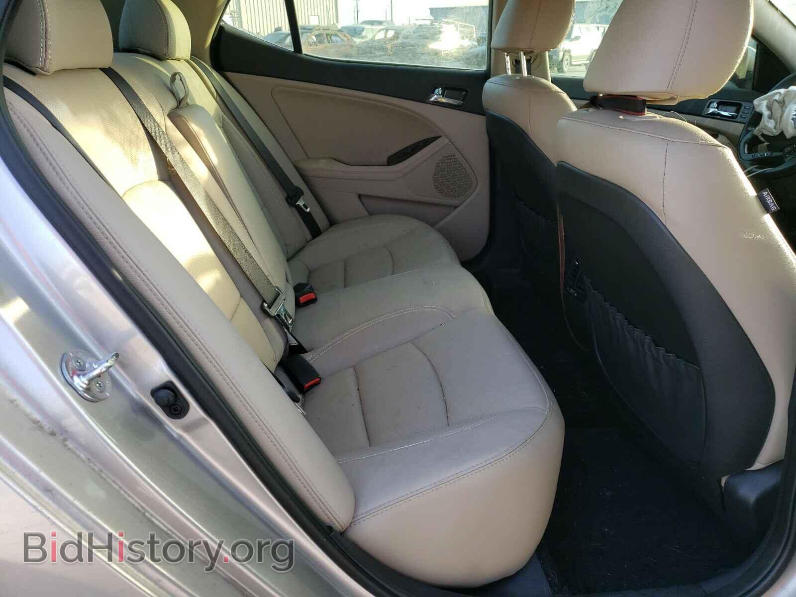 2013 KIA OPTIMA - VIN: 5XXGN4A76DG131800 - Фото 6