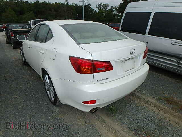 2006 LEXUS IS350 - VIN: JTHBE262662001213 - Фото 3