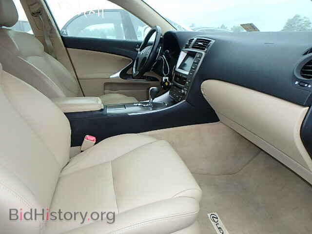 2006 LEXUS IS350 - VIN: JTHBE262662001213 - Фото 5