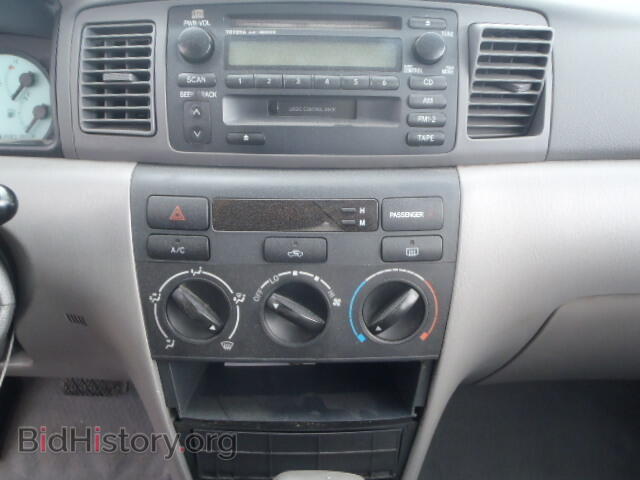 2003 TOYOTA COROLLA - VIN: 2T1BR32E73C138296 - Фото 10