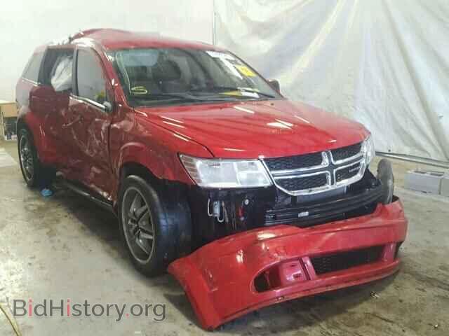 Фотография 3C4PDCAB4CT238414 - DODGE JOURNEY 2012