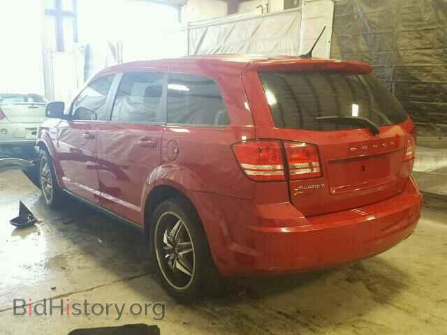 2012 DODGE JOURNEY - VIN: 3C4PDCAB4CT238414 - Фото 3