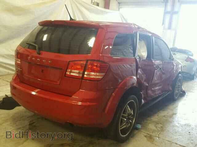 2012 DODGE JOURNEY - VIN: 3C4PDCAB4CT238414 - Фото 4