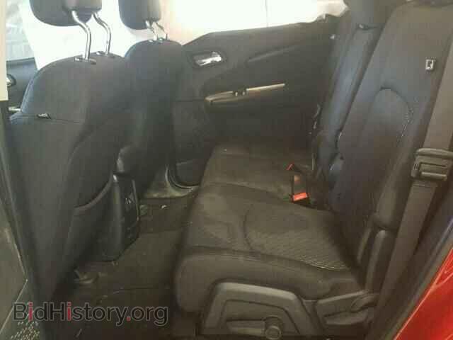 2012 DODGE JOURNEY - VIN: 3C4PDCAB4CT238414 - Фото 6