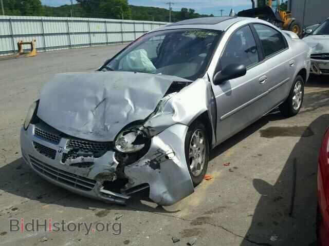 2004 DODGE NEON - VIN: 1B3ES56C04D560745 - Фото 2